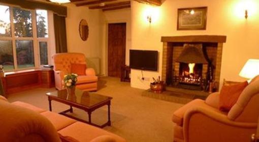 фото отеля Hampton House Malpas
