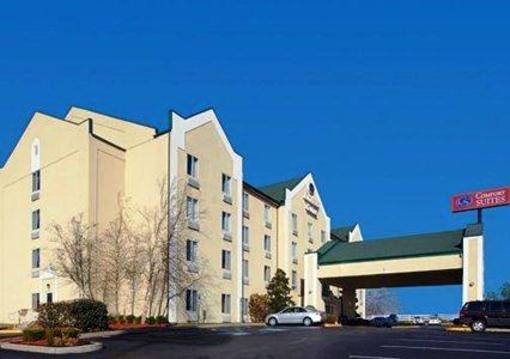 фото отеля Comfort Suites Richmond