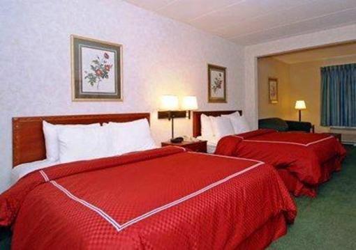 фото отеля Comfort Suites Richmond