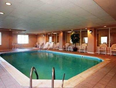 фото отеля Comfort Suites Richmond