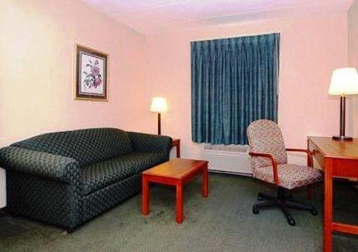 фото отеля Comfort Suites Richmond