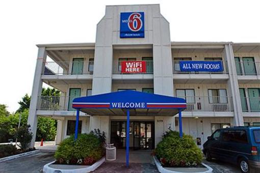 фото отеля Motel 6 Baltimore - BWI Airport