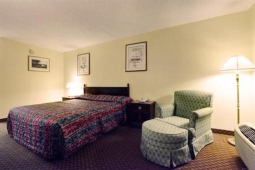 фото отеля Americas Best Value Inn & Suites-Scottsboro