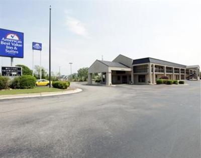 фото отеля Americas Best Value Inn & Suites-Scottsboro