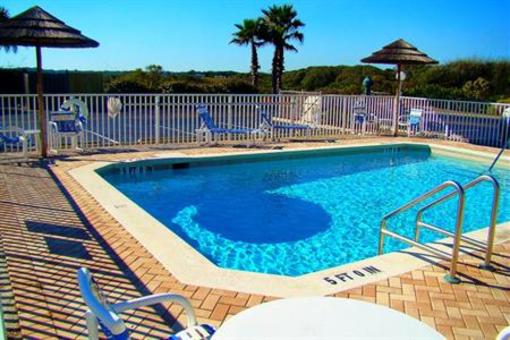 фото отеля Ocean Sands Beach Inn Saint Augustine