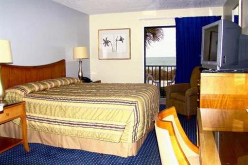 фото отеля Ocean Sands Beach Inn Saint Augustine