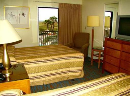 фото отеля Ocean Sands Beach Inn Saint Augustine