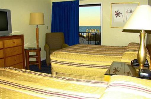 фото отеля Ocean Sands Beach Inn Saint Augustine