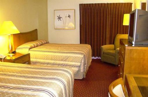 фото отеля Ocean Sands Beach Inn Saint Augustine