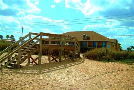 фото отеля Ocean Sands Beach Inn Saint Augustine