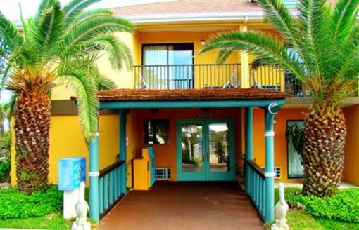 фото отеля Ocean Sands Beach Inn Saint Augustine