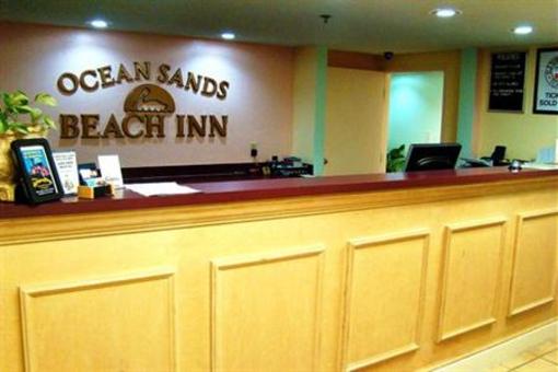 фото отеля Ocean Sands Beach Inn Saint Augustine