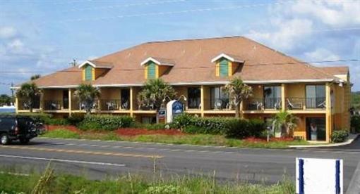 фото отеля Ocean Sands Beach Inn Saint Augustine