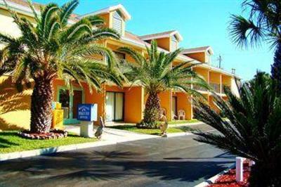 фото отеля Ocean Sands Beach Inn Saint Augustine