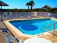 Ocean Sands Beach Inn Saint Augustine