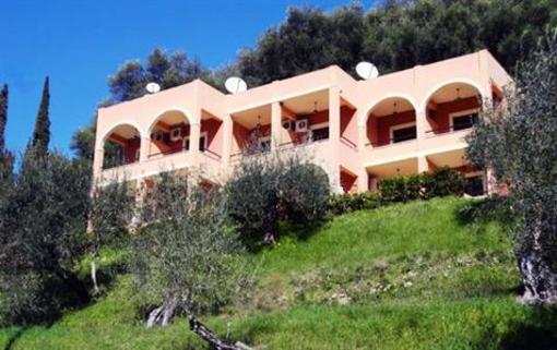 фото отеля Aphrodite Apartments Agios Gordios