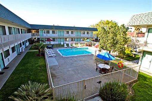 фото отеля Motel 6 Tracy