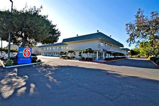 фото отеля Motel 6 Tracy