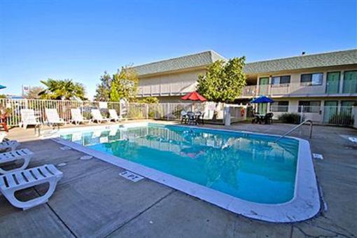 фото отеля Motel 6 Tracy