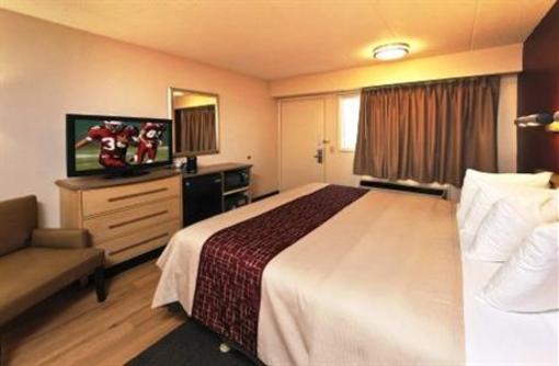 фото отеля Red Roof Inn Tinton Falls
