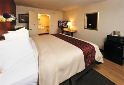 фото отеля Red Roof Inn Tinton Falls