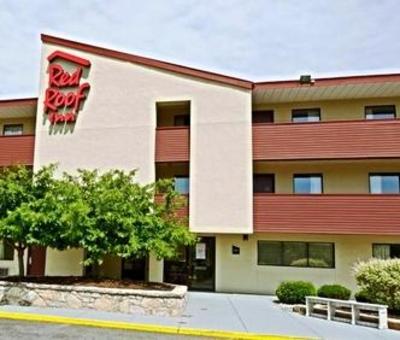 фото отеля Red Roof Inn Tinton Falls