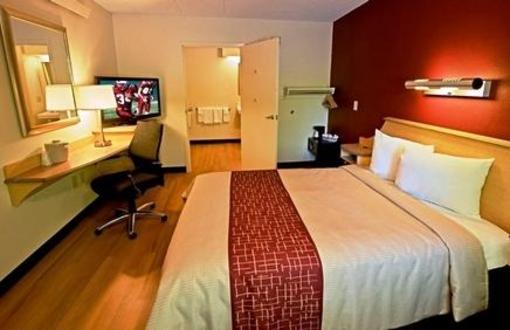 фото отеля Red Roof Inn Tinton Falls