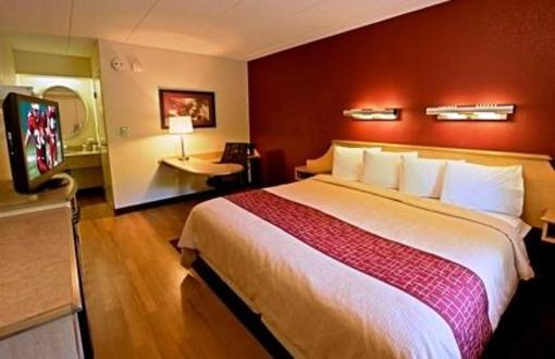 фото отеля Red Roof Inn Tinton Falls