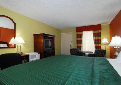 фото отеля Quality Inn Albemarle