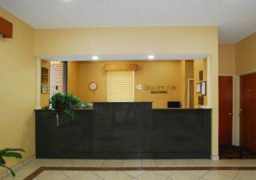 фото отеля Quality Inn Albemarle