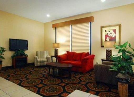 фото отеля Quality Inn Albemarle