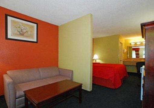фото отеля Quality Inn Albemarle