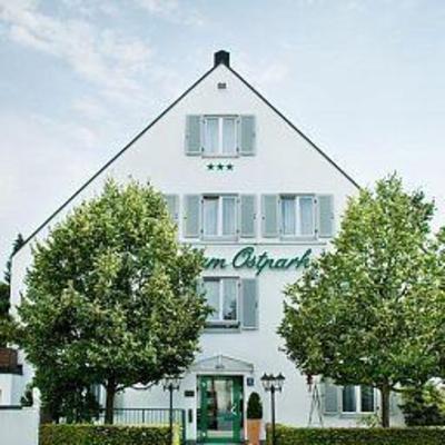 фото отеля Hotel am Ostpark
