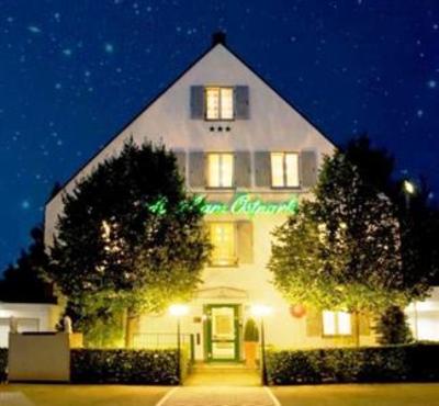 фото отеля Hotel am Ostpark