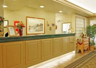 фото отеля Comfort Inn Post Falls