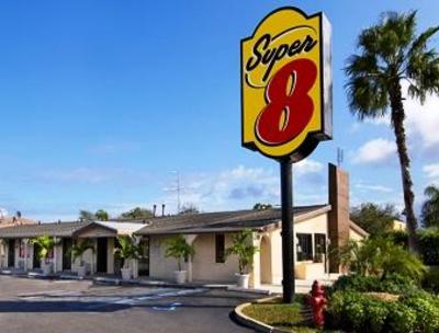фото отеля Super 8 West Palm Beach/Lantana