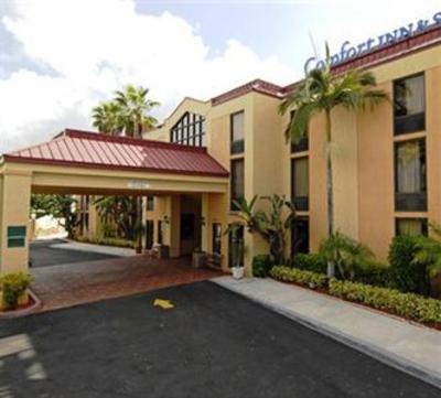 фото отеля Comfort Inn & Suites Lantana