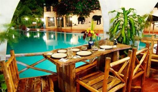 фото отеля Country Club Wildlife Resort
