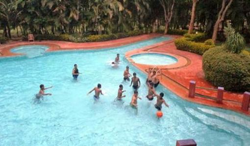 фото отеля Country Club Wildlife Resort