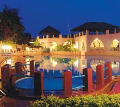 фото отеля Country Club Wildlife Resort
