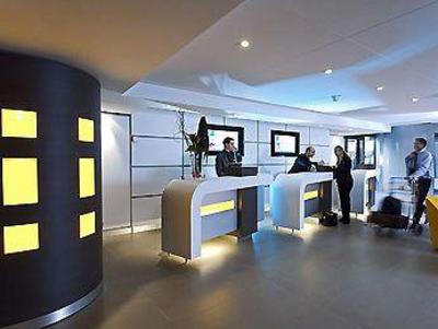 фото отеля Hotel Suite Novotel Paris Rueil-Malmaison