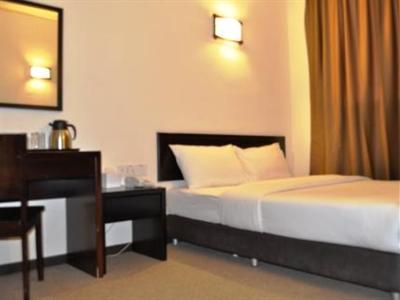 фото отеля Amansari Hotel Pandan City
