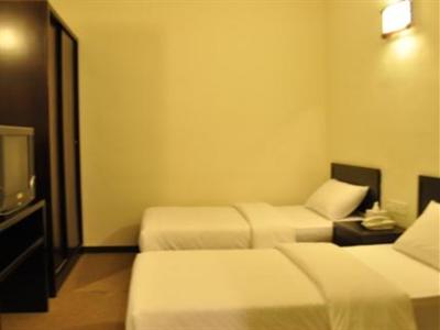 фото отеля Amansari Hotel Pandan City