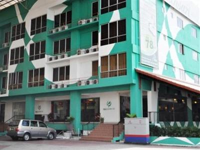 фото отеля Amansari Hotel Pandan City