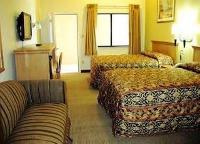 фото отеля Texas Inn Weslaco