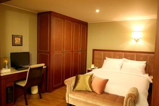 фото отеля L's Hotel
