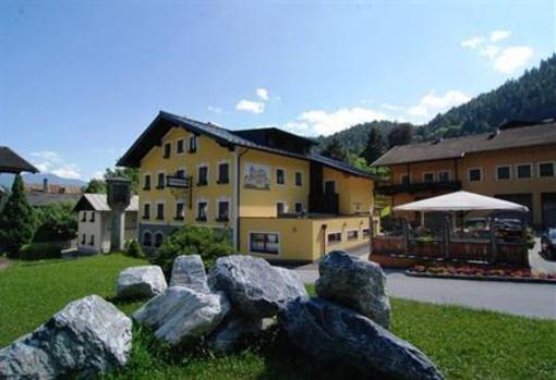 фото отеля Gasthof Werfenerhof