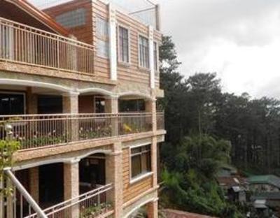фото отеля Tiptop Vacation Homes Baguio City