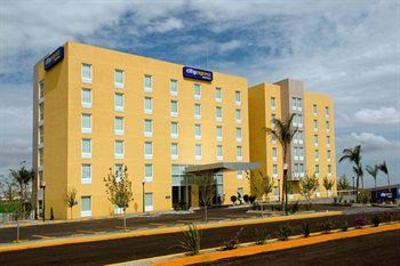 фото отеля City Express Zacatecas