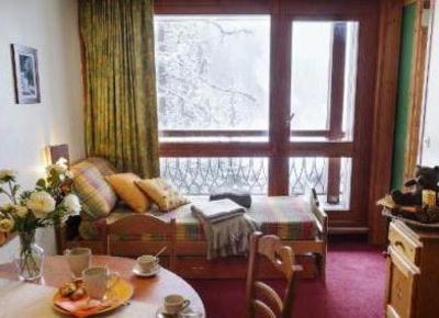 фото отеля Residence Maeva Le Thuria Le Ruitor Les Arcs
